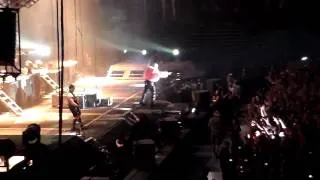 Rammstein - Ich tu dir weh @ Belgrade arena HD