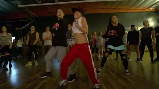 Kea Peahu | "RUN UP" - Major Lazer ft Nicki Minaj Dance | @MattSteffanina Choreography