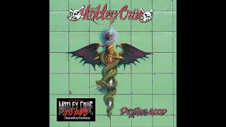 Mötley Crüe - Dr. Feelgood {Remastered} [Full Album] (HQ)