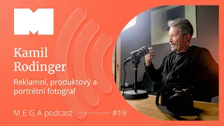 Jak se dostat k reklamní fotografii? | Megapodcast s Kamilem Rodingerem