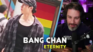 Director Reacts - Bang Chan - 'Eternity' MV