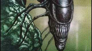 The Mother Queen Xenomorph - Accounts of the Earth War