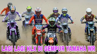 MESKIPUN DI KEPUNG TETAPI KLX 155 M ATHAR TETAP BERTAHAN ‼️ GRAND FINAL JC SUPERTRACK