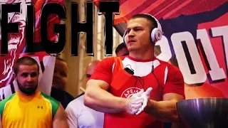 Fight 😈 World Championship WRPF 2017 - Powerlifting Motivation