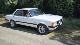1982 Ford Cortina Mk5 (Part 2)