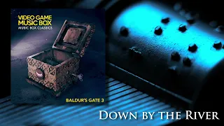 Baldur's Gate 3: Down by the River || Video Game Music Box