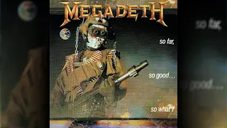 Megadeth - Into The Lungs Of Hell/Set The World Afire (Original 1988)