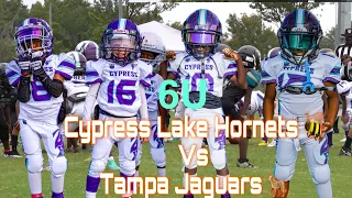 (Instant Classic) 6U Cypress Lake Hornets vs 6U Tampa Jaguars C2C