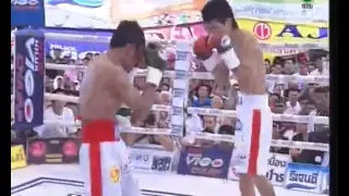 FULL FIGHT - โกกิ เอโตะ(JPN) vs. ยอดมงคล ซีพีเฟรชมาร์ช [29/11/2013]