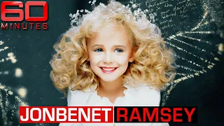 The breakthrough new DNA evidence that could find JonBenét Ramsey's killer | 60 Minutes Australia