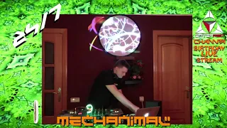 Mechanimal - Enterrec Champa Birthday LIVE Stream