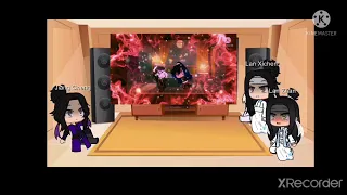 untamed/mdzs reaction to Wei Ying gacha club part 6 the ending and Happy ☺️Christmas people☺️