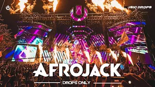 AFROJACK [Drops Only] @ Ultra Music Festival Miami 2023 | Mainstage