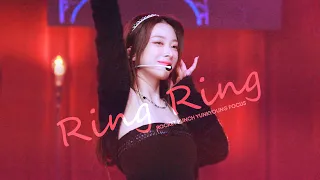 [4K] 231208 로켓펀치 윤경 'Ring Ring' 직캠 (Fancam) @ 예천 행복콘서트