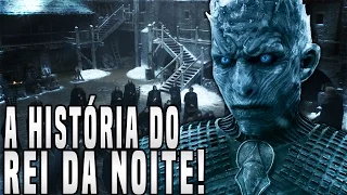 A HISTÓRIA DO REI DA NOITE E QUEM ELE É! - Histórias Game of Thrones Explicado