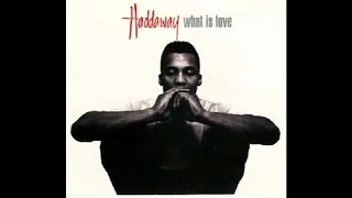 Haddaway   What Is Love HQ