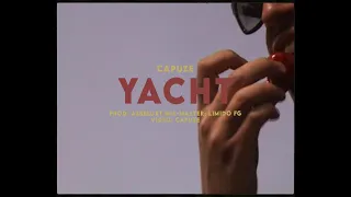 CAPUZE - "YACHT" (prod. asbeluxt)
