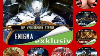 Enigma Die verlorenen Sterne 2 Part 2   Hörbuch Fantasy 2018 Science Fiction Q6Hdlh kATc