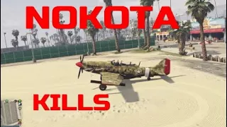 GTA 5 Nokota Kill Montage (compilation#66)