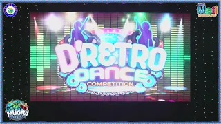 City of Mati - D'Retro Dance Champion 2023 (Cluster5_CleanMix)