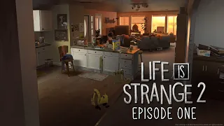 Life Is Strange 2: Episode 1 - The Movie