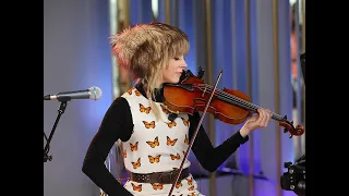 Lindsey Stirling - Underground | Dzień Dobry (live performance)