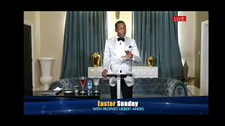 EASTER SUNDAY:: The Return of the Nephilim - Part 1 | Prophet Uebert Angel