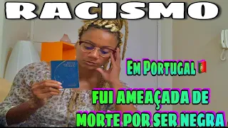 PRECONCEITO E RACISMO EM PORTUGAL