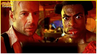 Escaping With The Stones | The Fifth Element | Creature Features