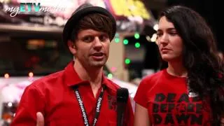 Dead Before Dawn 3D Movie: Interview at Fan Expo 2012