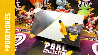 ULTRA PULL! ✨ Opening A Pokémon CELEBRATIONS ULTRA PREMIUM Collection!