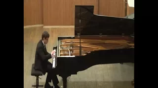 Rachmaninoff -  Etude-Tableaux Op.39 №6 (Pavel Gmyrin)