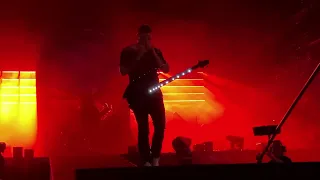 Muse - Kill or Be Killed (live, world premiere) | 04.06.2022 | Rock am Ring, Germany