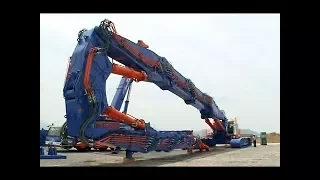 10 Monster Machines of All Times