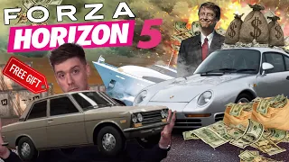 Forza Horizon 5 Online Experience in a Nutshell #4