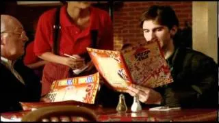 Murray Walker & Damon Hill - Pizza Hut Commercial (Full Version)