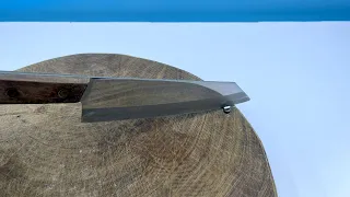 Knife Like Razor in 5 Minutes. 3 Brilliant Ideas to Sharpen Knives