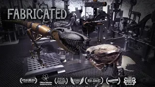 'Fabricated' Stop-Motion Short Film Trailer No.1