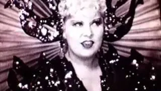 Mae West  "I'm an Occidental Woman in an Oriental Mood.."