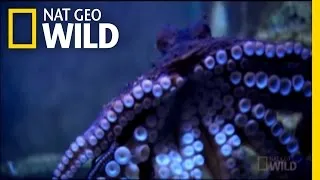 Cannibal Octopus | Nat Geo Wild