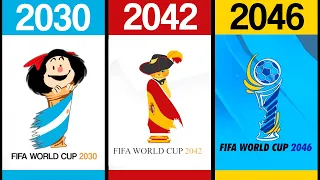 more future world cups' intros