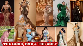 Amvca 2024: How Iyabo Ojo,Toyin Abraham, actors & actresses dressed up for the AMVCA AWARD 2024 live