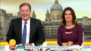 #Piers | Good Morning Britain