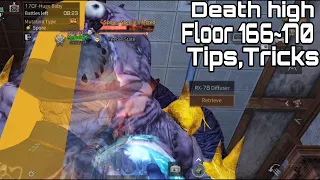 Lifeafter: Death High Season 13 (Floor 166 to 170) Tips and Tricks