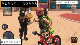 Parcel Corps - Xbox Series S - Demo Gameplay