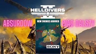 Helldivers 2 | Walka trwa