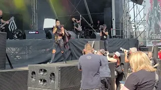 League Of Distortion - "My Revenge" Live at Summer Breeze 2023