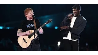 Ed Sheeran at Stormzy Brixton Live - Shape Of You