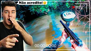 REAGINDO O RENATO GARCIA - NUNCA ANDE PELO RIO...HuntersWAR ⚔️ ep4