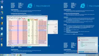 ESET NOD32 Smart Security x32 Test (default settings)